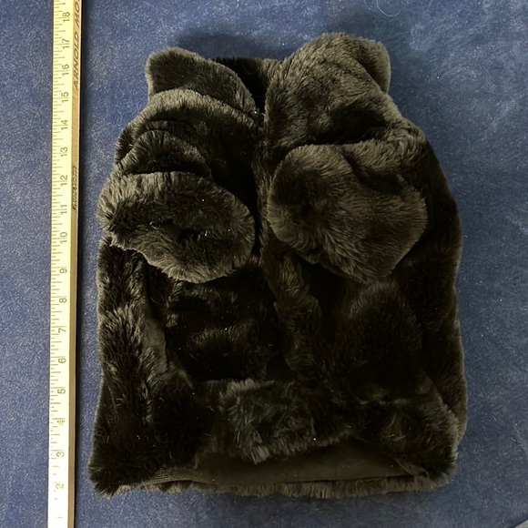 Other - Small Black Dog Coat